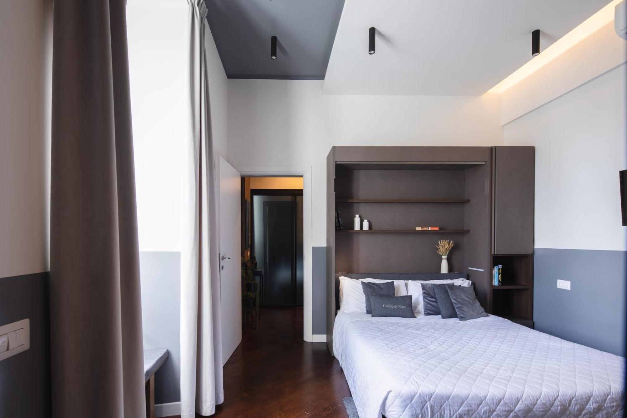 Colosseo Flats And Penthouse Rom