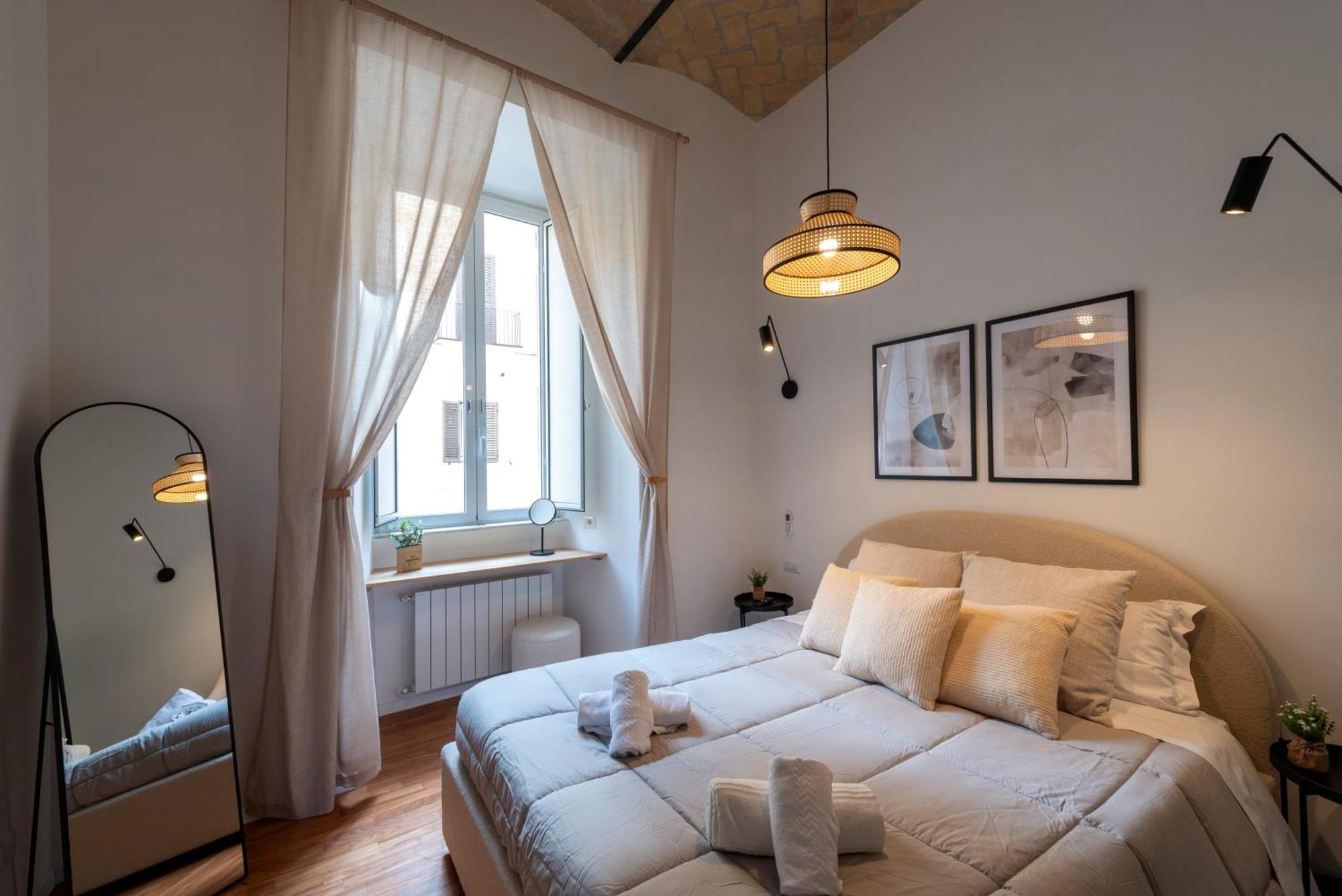Lägenhet Colosseo Flats And Penthouse