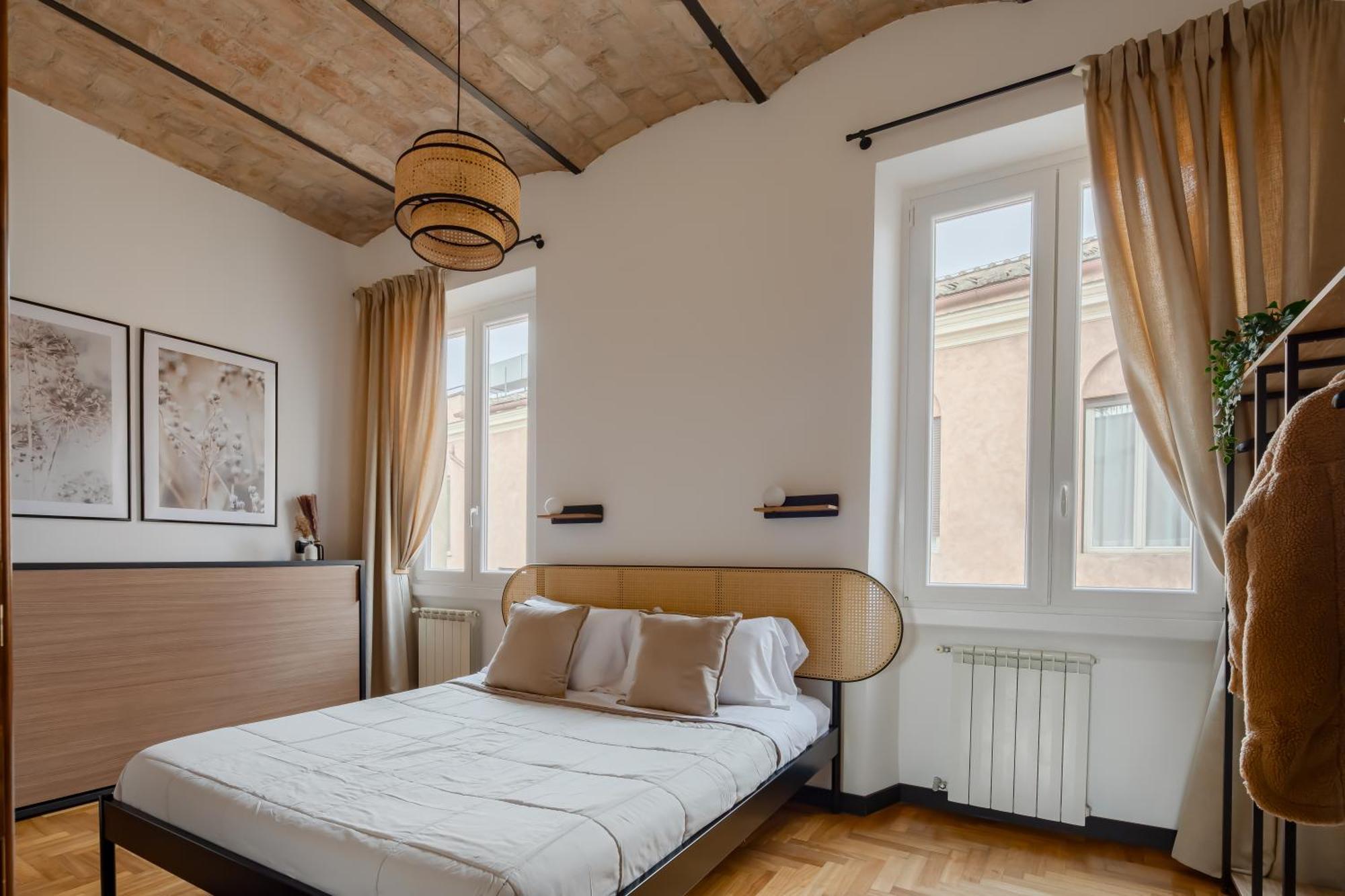 Colosseo Flats And Penthouse Lägenhet *
