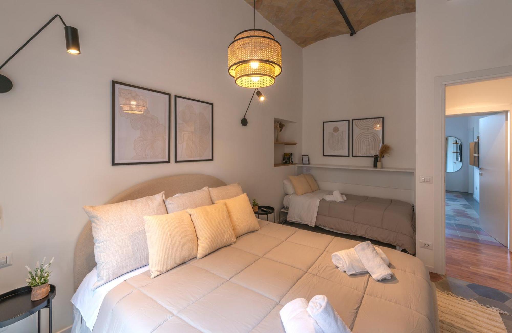 Lejlighed Colosseo Flats And Penthouse