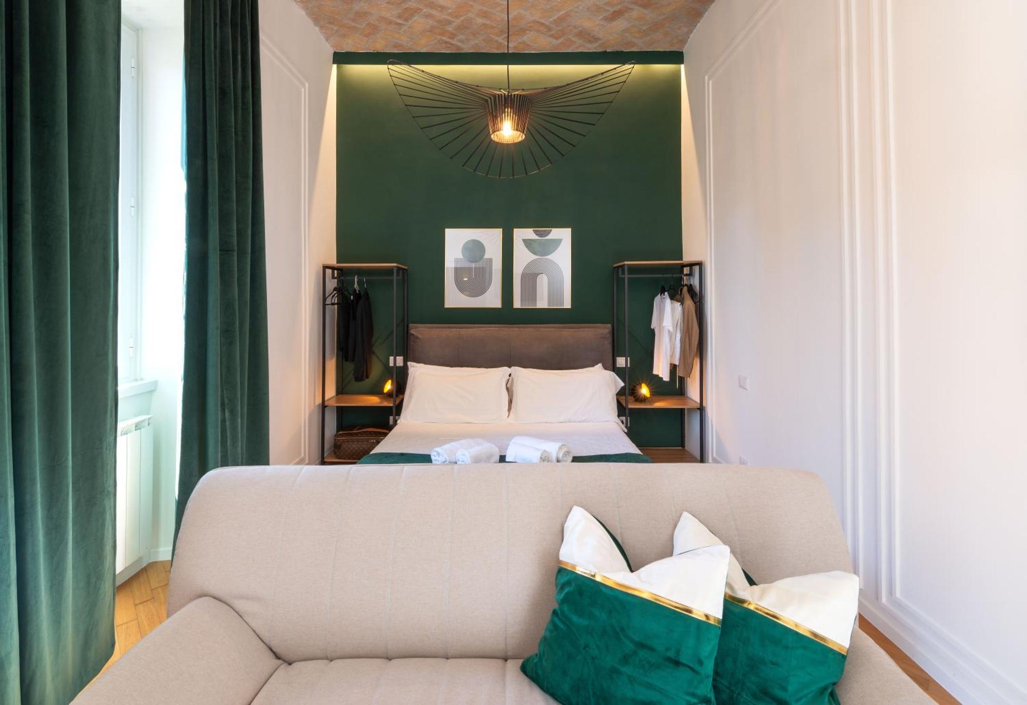 Colosseo Flats And Penthouse Lejlighed *
