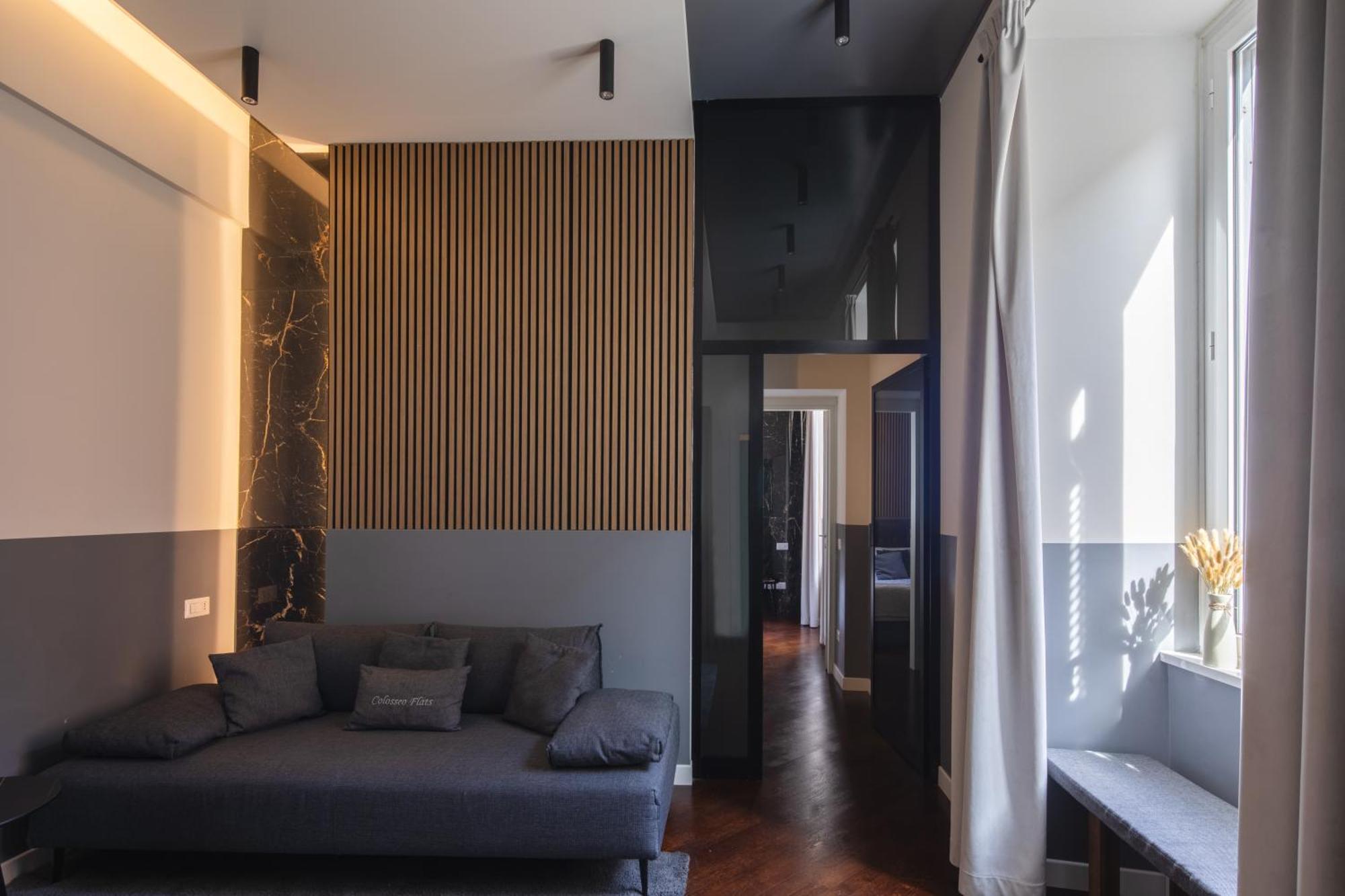 Colosseo Flats And Penthouse Lejlighed *