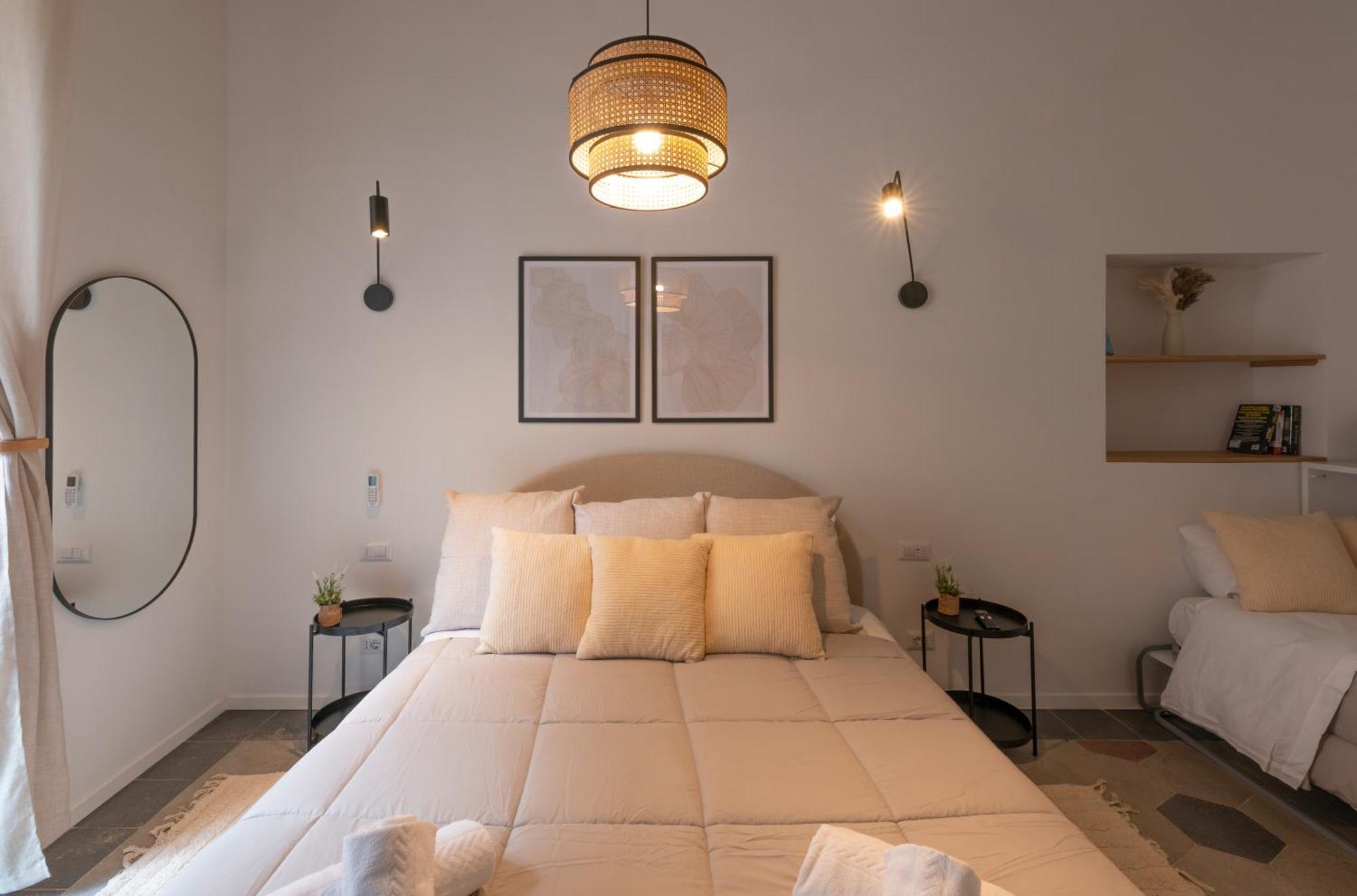 Lejlighed Colosseo Flats And Penthouse Rom