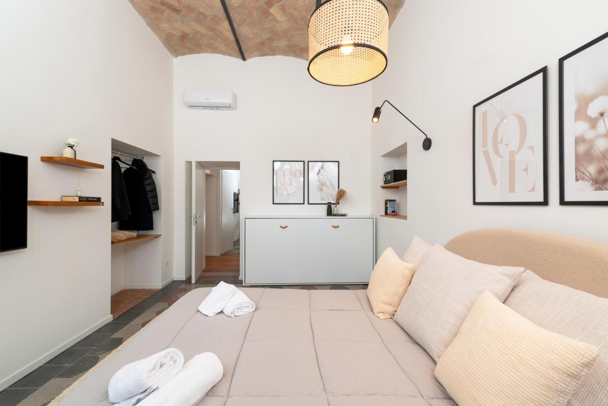 Colosseo Flats And Penthouse Lejlighed