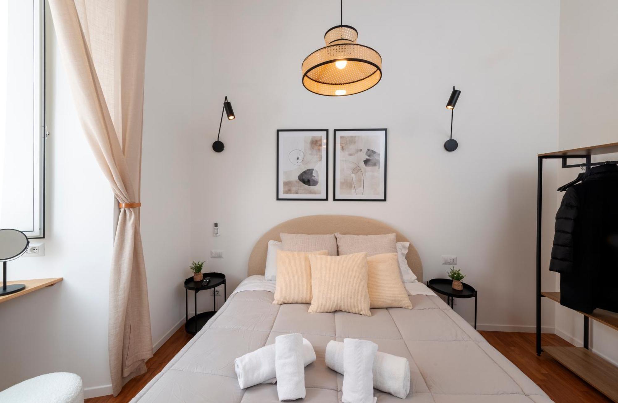 Colosseo Flats And Penthouse Lejlighed *