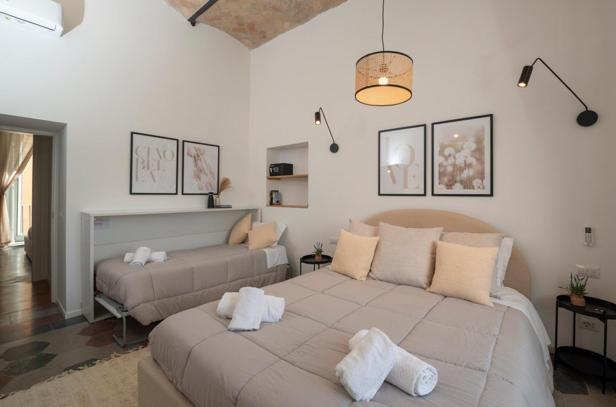 Colosseo Flats And Penthouse Lejlighed *