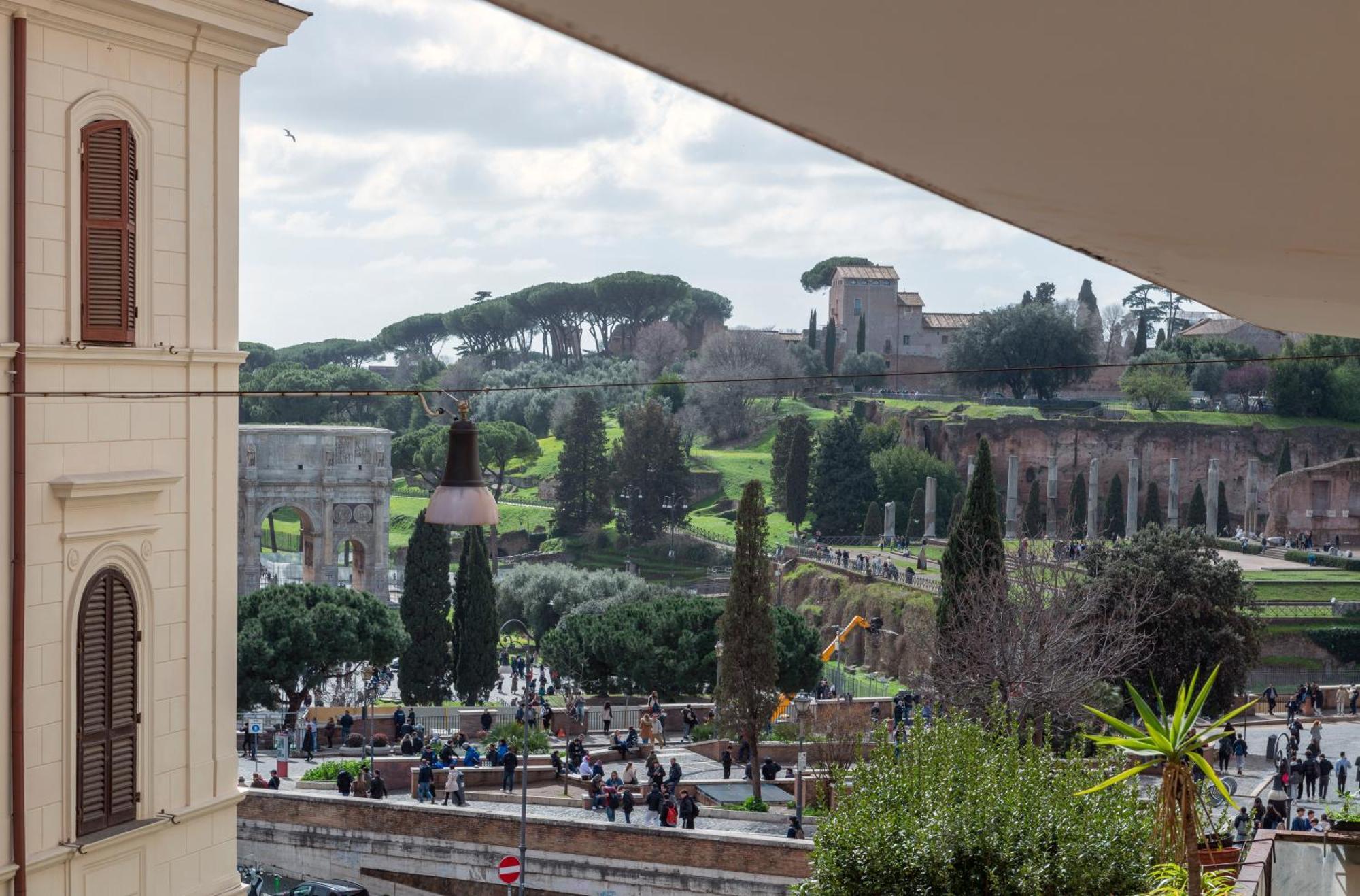 Lejlighed Colosseo Flats And Penthouse *