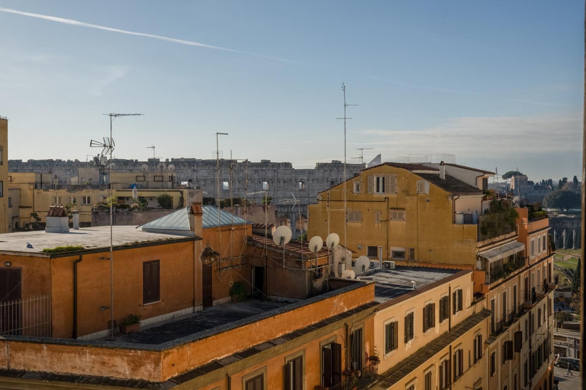 Colosseo Flats And Penthouse Lejlighed