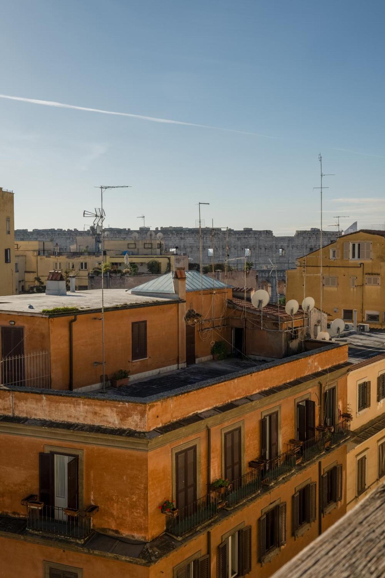 Lejlighed Colosseo Flats And Penthouse