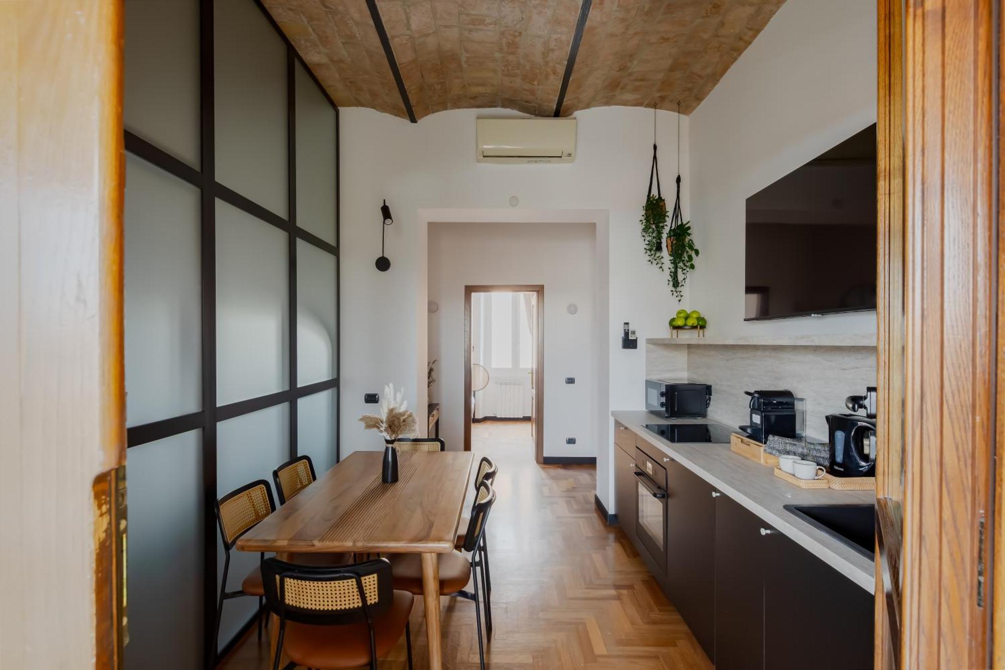 Colosseo Flats And Penthouse Lejlighed Rom