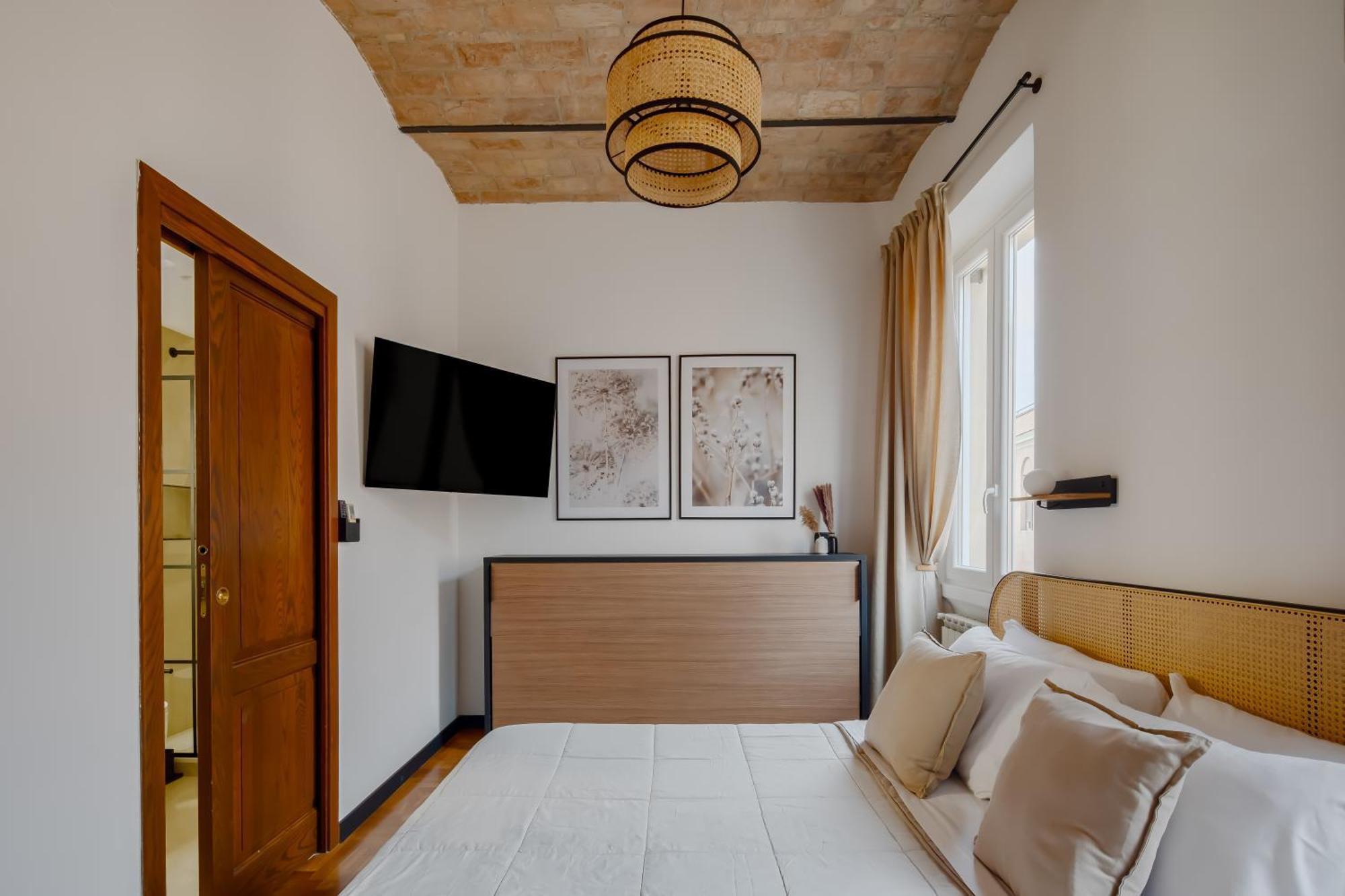Lejlighed Colosseo Flats And Penthouse Rom