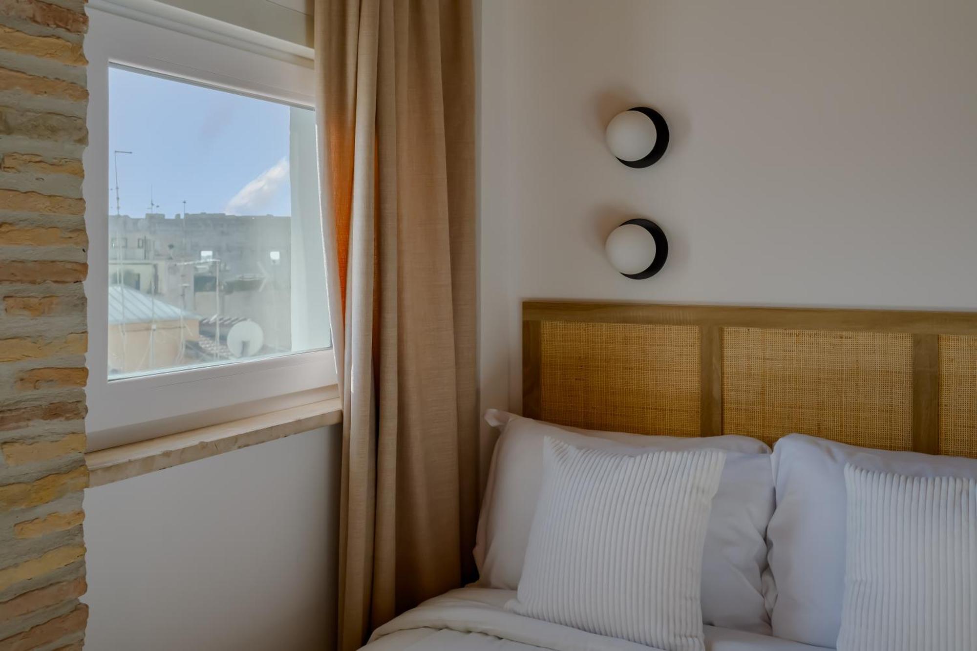 Lejlighed Colosseo Flats And Penthouse Rom