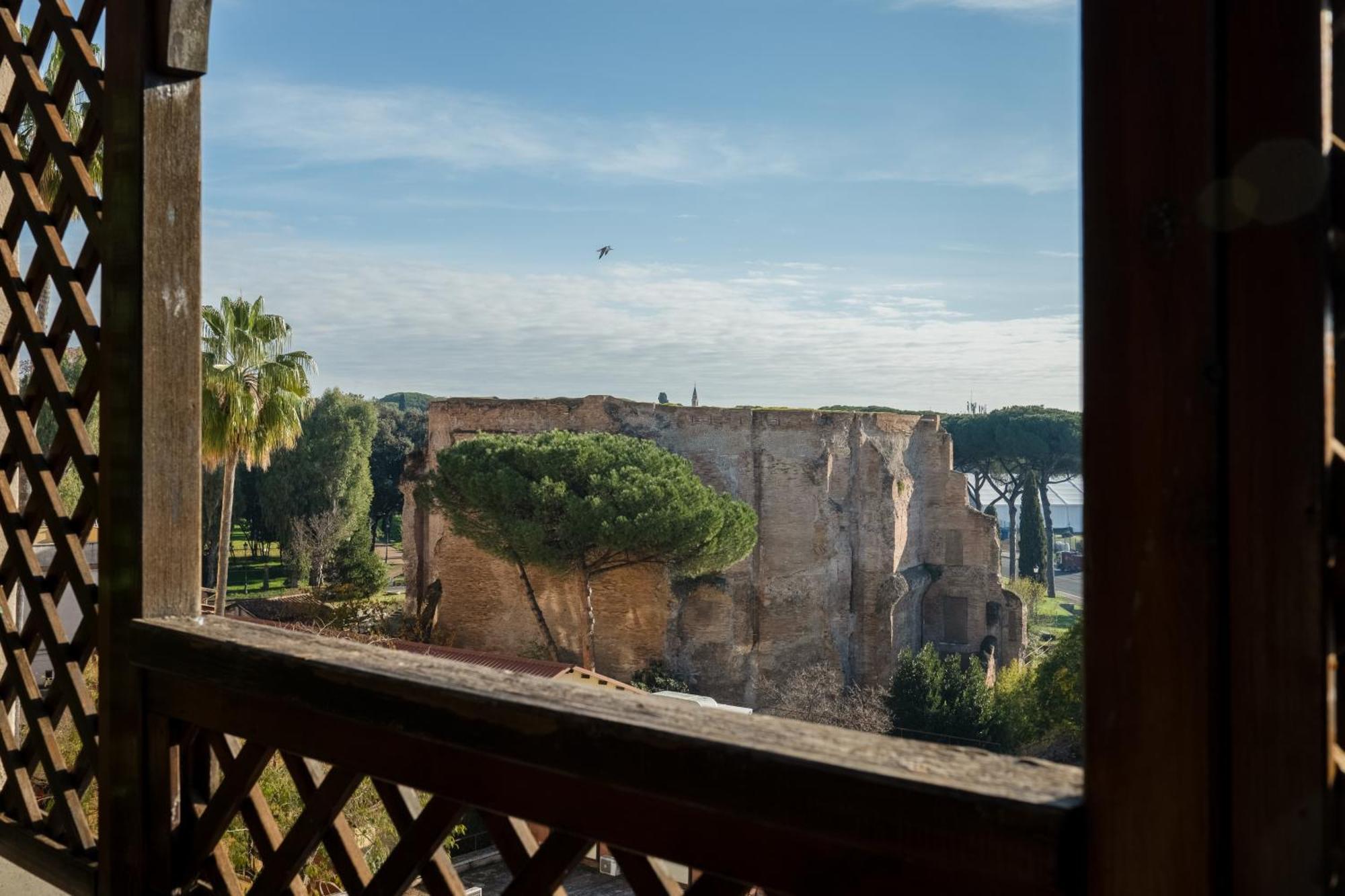 Colosseo Flats And Penthouse Rom